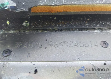 2010 Ford Fusion Sel from USA, damaged, VIN 3FAHP0JA6AR246614